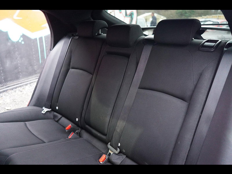 Honda Civic 1.0 VTEC Turbo SR Hatchback 5dr Petrol CVT Euro 6 (s/s) (129 ps)