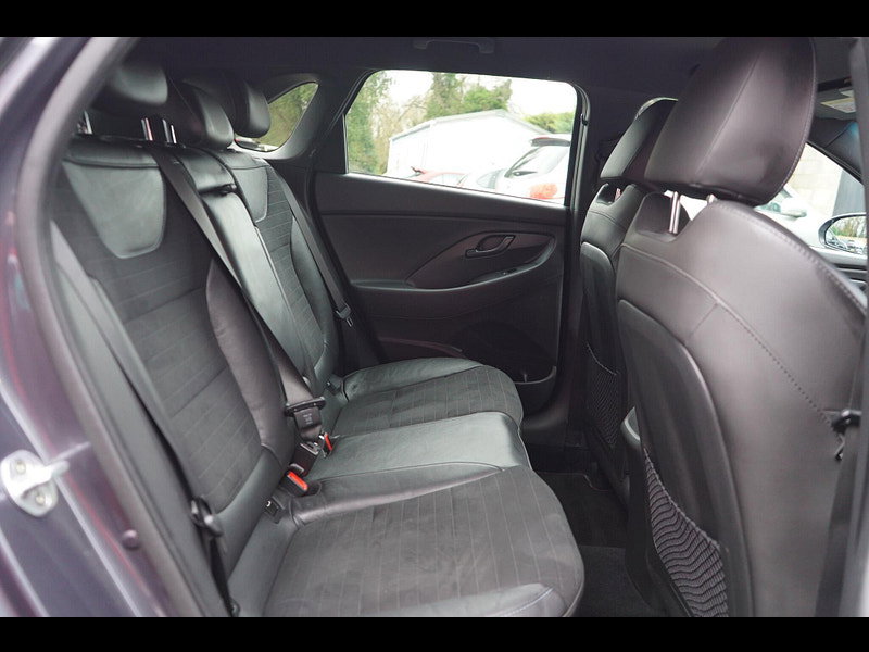 Hyundai I30 2.0 T-GDi N Performance Hatchback 5dr Petrol Manual Euro 6 (s/s) (275 ps)