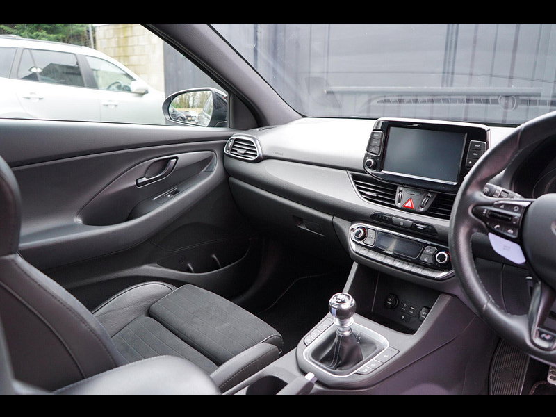 Hyundai I30 2.0 T-GDi N Performance Hatchback 5dr Petrol Manual Euro 6 (s/s) (275 ps)