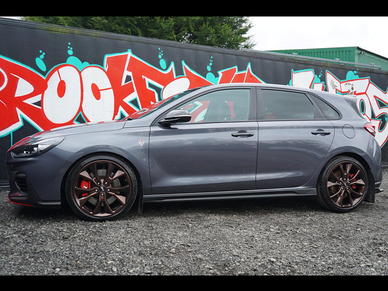 Hyundai I30 2.0 T-GDi N Performance Hatchback 5dr Petrol Manual Euro 6 (s/s) (275 ps)