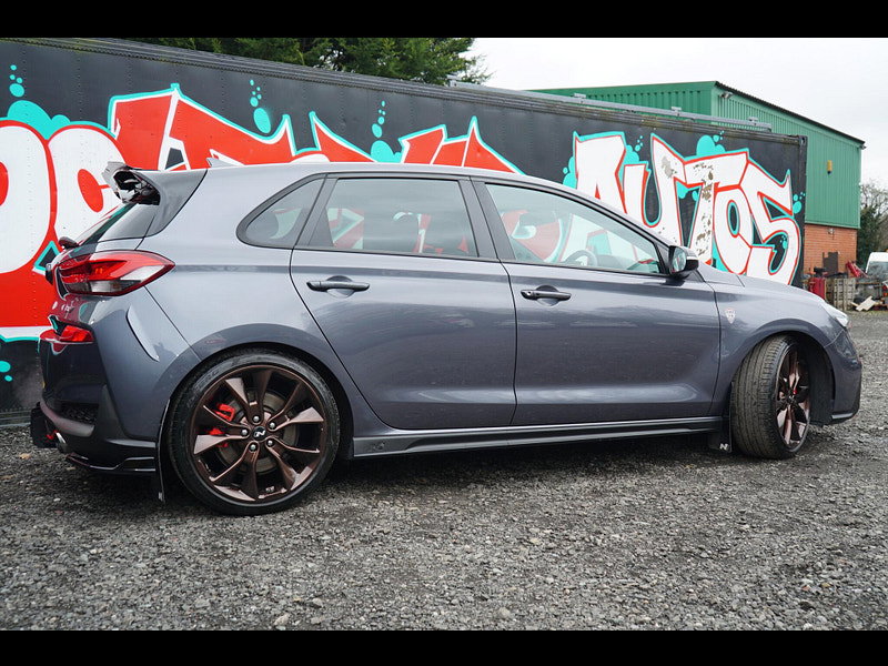Hyundai I30 2.0 T-GDi N Performance Hatchback 5dr Petrol Manual Euro 6 (s/s) (275 ps)