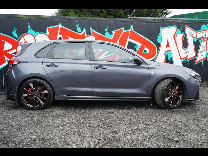 Hyundai I30 2.0 T-GDi N Performance Hatchback 5dr Petrol Manual Euro 6 (s/s) (275 ps)