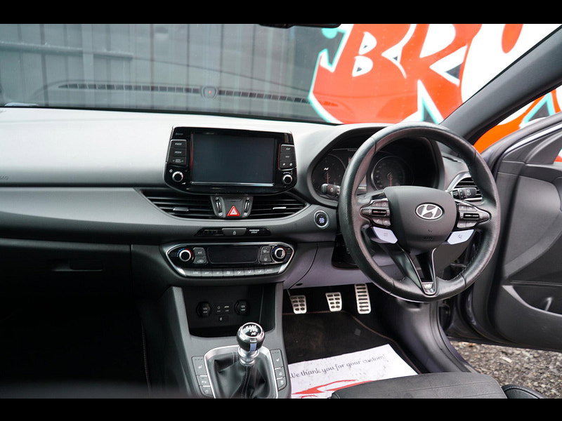 Hyundai I30 2.0 T-GDi N Performance Hatchback 5dr Petrol Manual Euro 6 (s/s) (275 ps)
