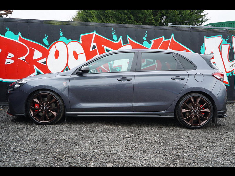Hyundai I30 2.0 T-GDi N Performance Hatchback 5dr Petrol Manual Euro 6 (s/s) (275 ps)