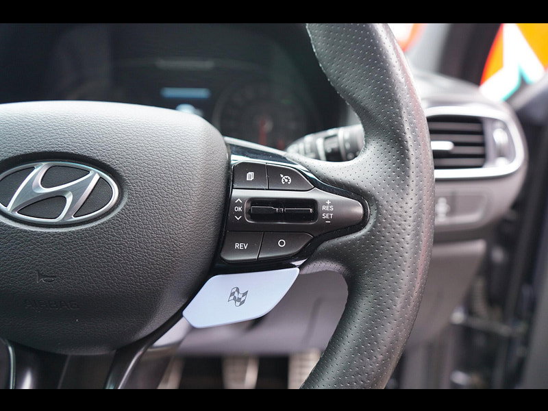 Hyundai I30 2.0 T-GDi N Performance Hatchback 5dr Petrol Manual Euro 6 (s/s) (275 ps)