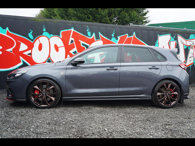 Hyundai I30 2.0 T-GDi N Performance Hatchback 5dr Petrol Manual Euro 6 (s/s) (275 ps)