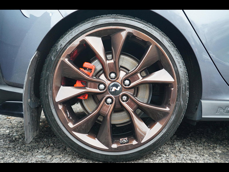 Hyundai I30 2.0 T-GDi N Performance Hatchback 5dr Petrol Manual Euro 6 (s/s) (275 ps)