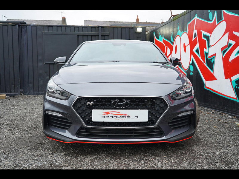 Hyundai I30 2.0 T-GDi N Performance Hatchback 5dr Petrol Manual Euro 6 (s/s) (275 ps)