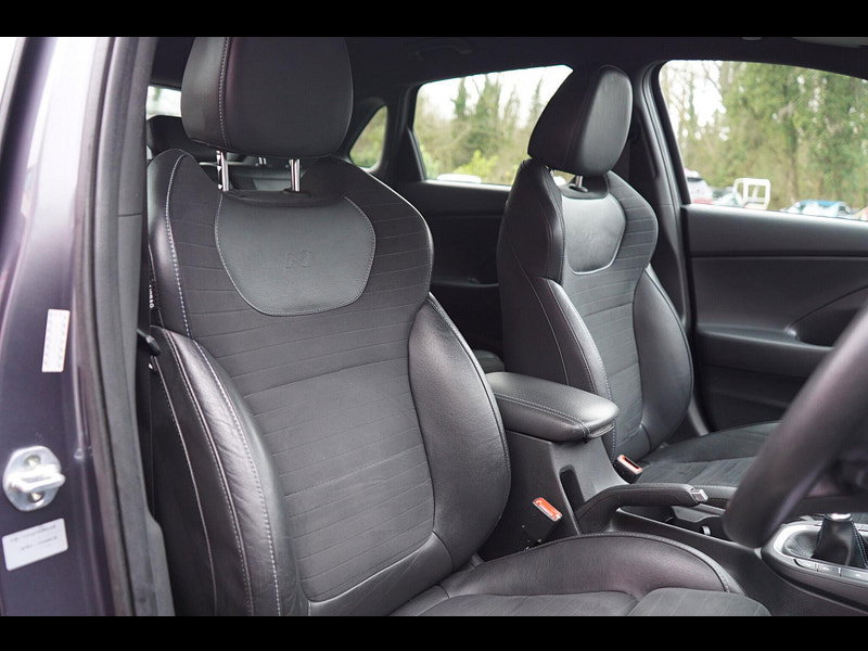Hyundai I30 2.0 T-GDi N Performance Hatchback 5dr Petrol Manual Euro 6 (s/s) (275 ps)