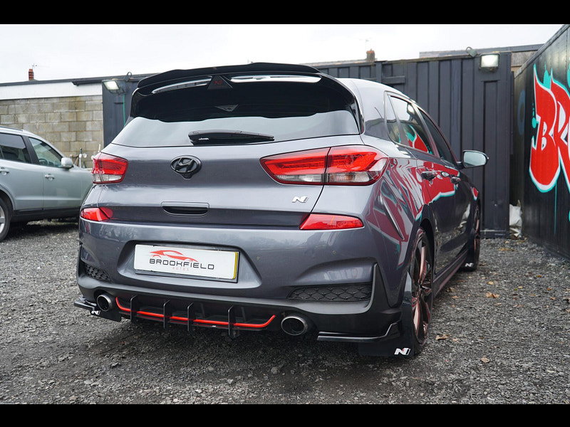 Hyundai I30 2.0 T-GDi N Performance Hatchback 5dr Petrol Manual Euro 6 (s/s) (275 ps)