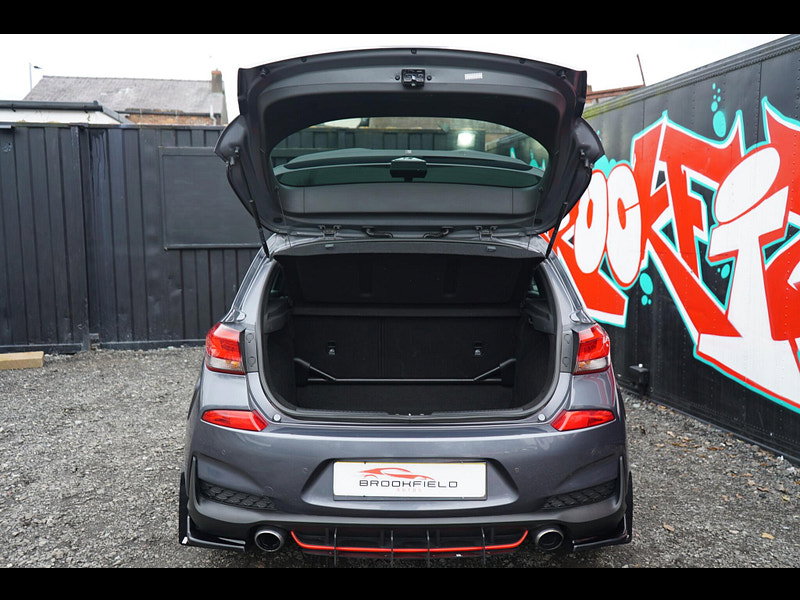 Hyundai I30 2.0 T-GDi N Performance Hatchback 5dr Petrol Manual Euro 6 (s/s) (275 ps)