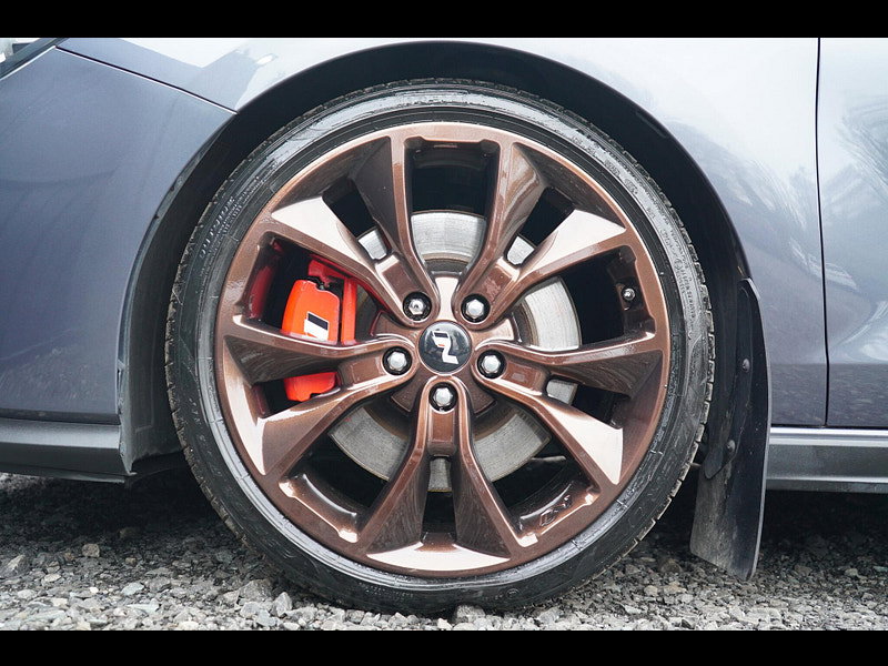 Hyundai I30 2.0 T-GDi N Performance Hatchback 5dr Petrol Manual Euro 6 (s/s) (275 ps)