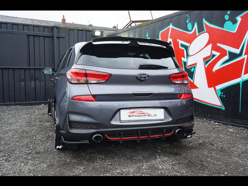 Hyundai I30 2.0 T-GDi N Performance Hatchback 5dr Petrol Manual Euro 6 (s/s) (275 ps)