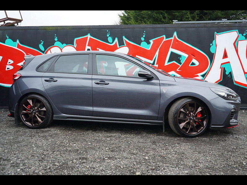 Hyundai I30 2.0 T-GDi N Performance Hatchback 5dr Petrol Manual Euro 6 (s/s) (275 ps)