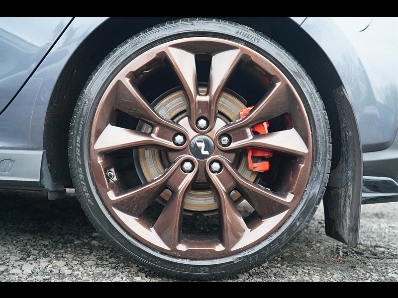 Hyundai I30 2.0 T-GDi N Performance Hatchback 5dr Petrol Manual Euro 6 (s/s) (275 ps)