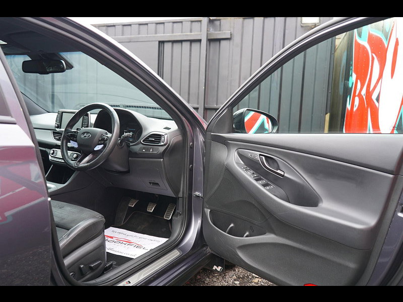 Hyundai I30 2.0 T-GDi N Performance Hatchback 5dr Petrol Manual Euro 6 (s/s) (275 ps)