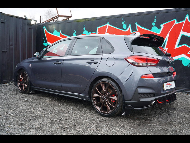 Hyundai I30 2.0 T-GDi N Performance Hatchback 5dr Petrol Manual Euro 6 (s/s) (275 ps)