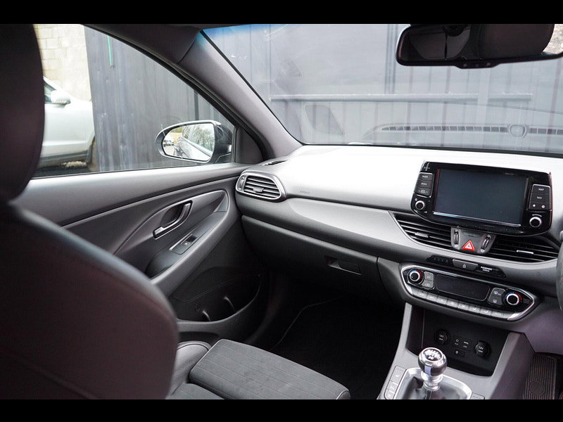 Hyundai I30 2.0 T-GDi N Performance Hatchback 5dr Petrol Manual Euro 6 (s/s) (275 ps)