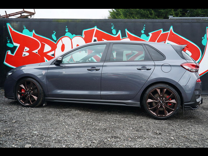 Hyundai I30 2.0 T-GDi N Performance Hatchback 5dr Petrol Manual Euro 6 (s/s) (275 ps)