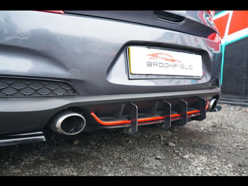 Hyundai I30 2.0 T-GDi N Performance Hatchback 5dr Petrol Manual Euro 6 (s/s) (275 ps)