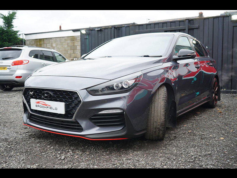 Hyundai I30 2.0 T-GDi N Performance Hatchback 5dr Petrol Manual Euro 6 (s/s) (275 ps)