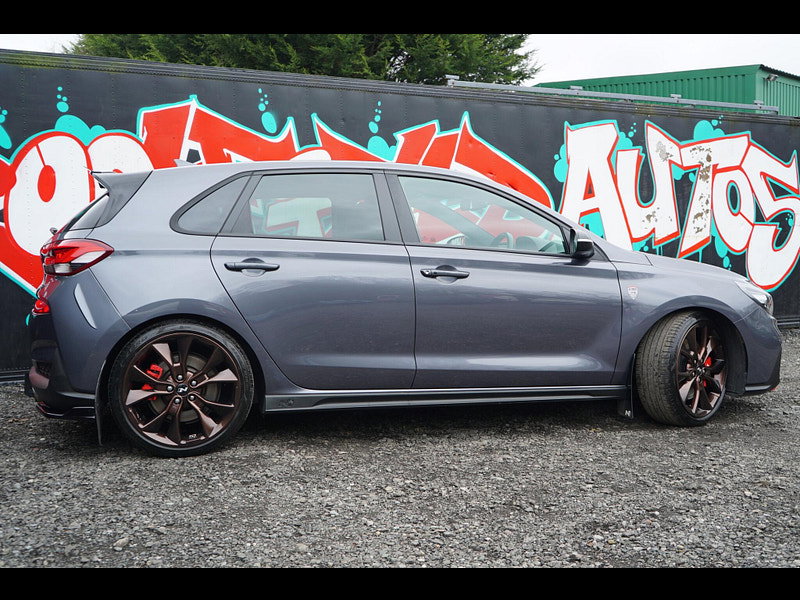 Hyundai I30 2.0 T-GDi N Performance Hatchback 5dr Petrol Manual Euro 6 (s/s) (275 ps)