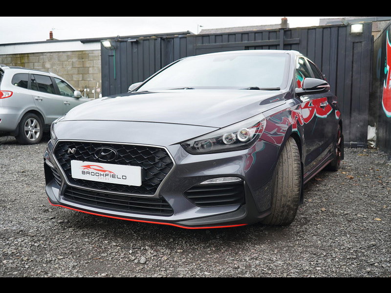 Hyundai I30 2.0 T-GDi N Performance Hatchback 5dr Petrol Manual Euro 6 (s/s) (275 ps)