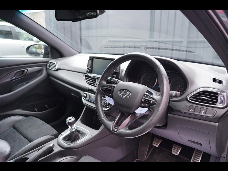 Hyundai I30 2.0 T-GDi N Performance Hatchback 5dr Petrol Manual Euro 6 (s/s) (275 ps)