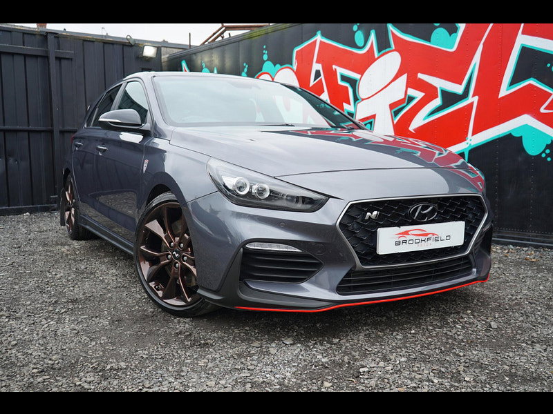 Hyundai I30 2.0 T-GDi N Performance Hatchback 5dr Petrol Manual Euro 6 (s/s) (275 ps)