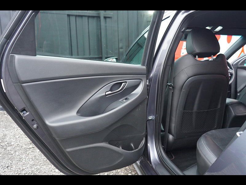 Hyundai I30 2.0 T-GDi N Performance Hatchback 5dr Petrol Manual Euro 6 (s/s) (275 ps)