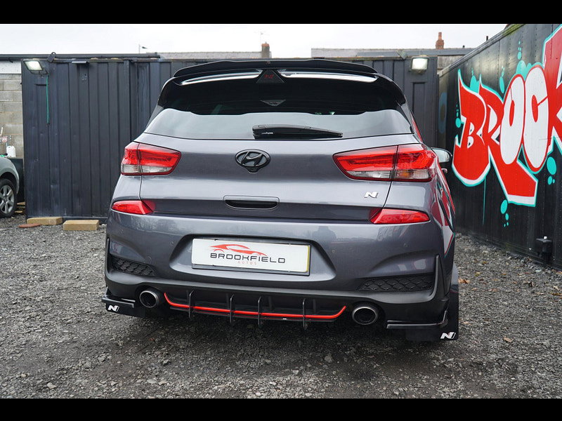 Hyundai I30 2.0 T-GDi N Performance Hatchback 5dr Petrol Manual Euro 6 (s/s) (275 ps)