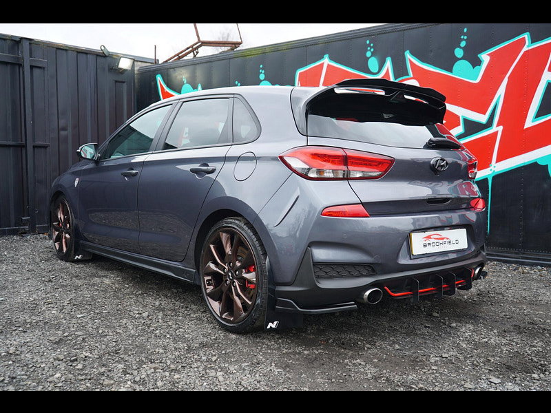 Hyundai I30 2.0 T-GDi N Performance Hatchback 5dr Petrol Manual Euro 6 (s/s) (275 ps)