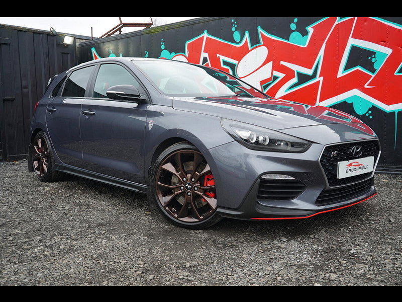 Hyundai I30 2.0 T-GDi N Performance Hatchback 5dr Petrol Manual Euro 6 (s/s) (275 ps)