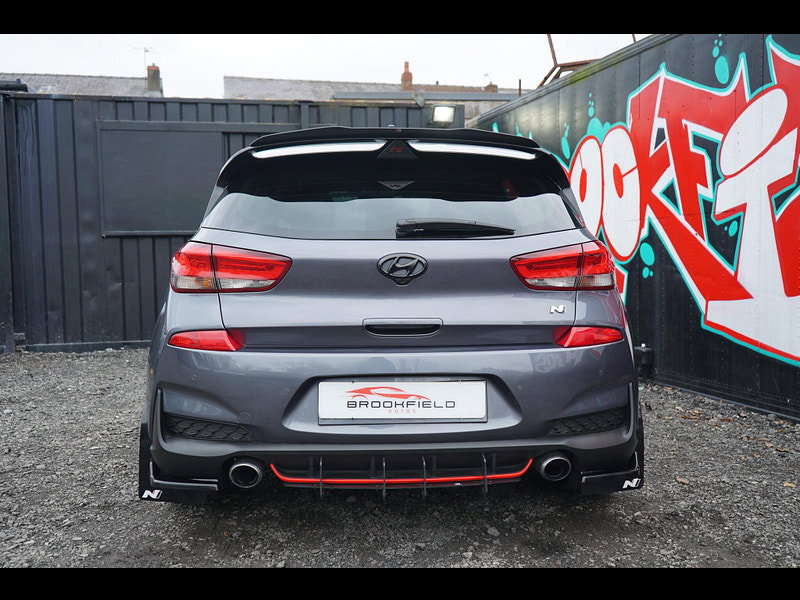 Hyundai I30 2.0 T-GDi N Performance Hatchback 5dr Petrol Manual Euro 6 (s/s) (275 ps)