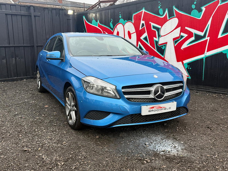 Mercedes-Benz A Class 1.5 A180 CDI Sport Hatchback 5dr Diesel 7G-DCT Euro 5 (s/s) (109 ps)