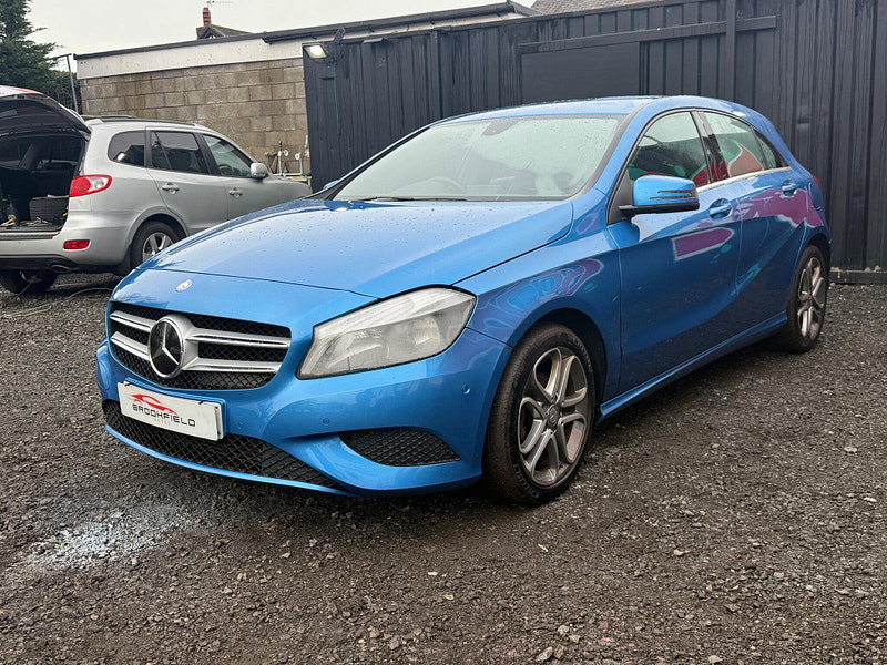 Mercedes-Benz A Class 1.5 A180 CDI Sport Hatchback 5dr Diesel 7G-DCT Euro 5 (s/s) (109 ps)
