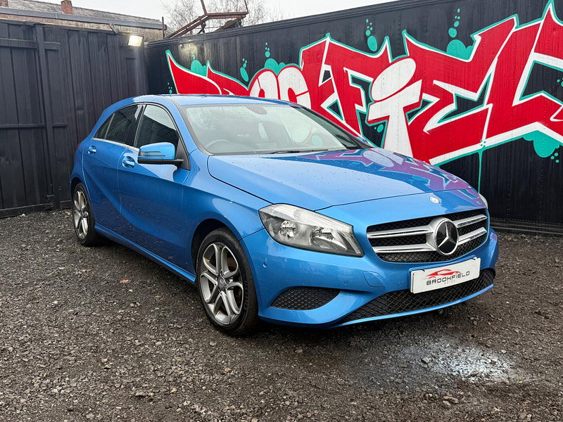 Mercedes-Benz A Class 1.5 A180 CDI Sport Hatchback 5dr Diesel 7G-DCT Euro 5 (s/s) (109 ps)