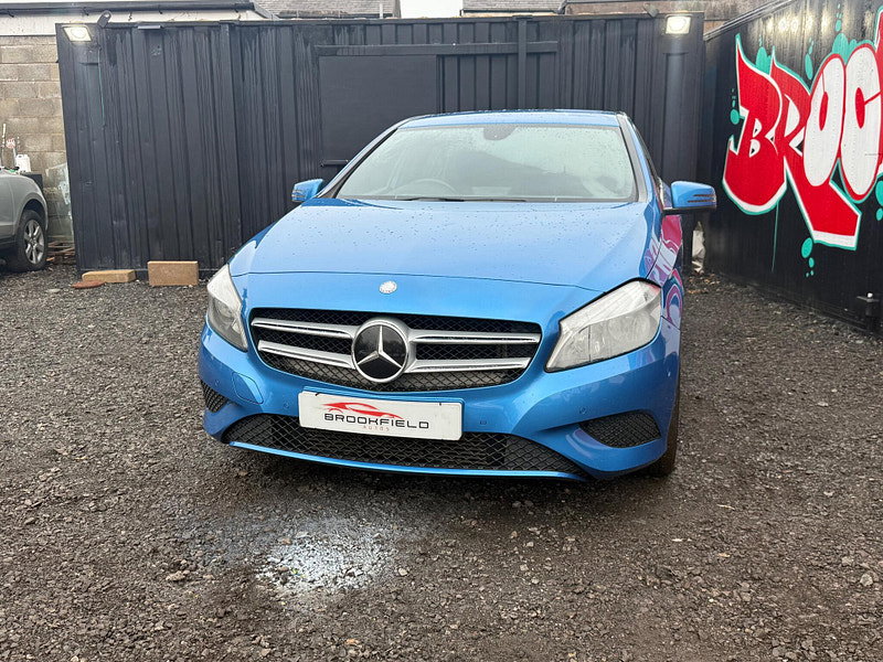Mercedes-Benz A Class 1.5 A180 CDI Sport Hatchback 5dr Diesel 7G-DCT Euro 5 (s/s) (109 ps)