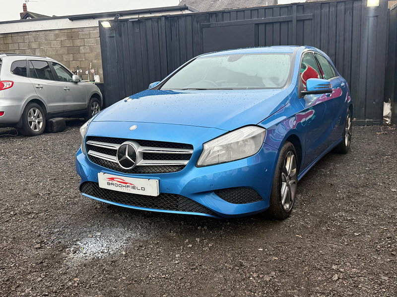 Mercedes-Benz A Class 1.5 A180 CDI Sport Hatchback 5dr Diesel 7G-DCT Euro 5 (s/s) (109 ps)