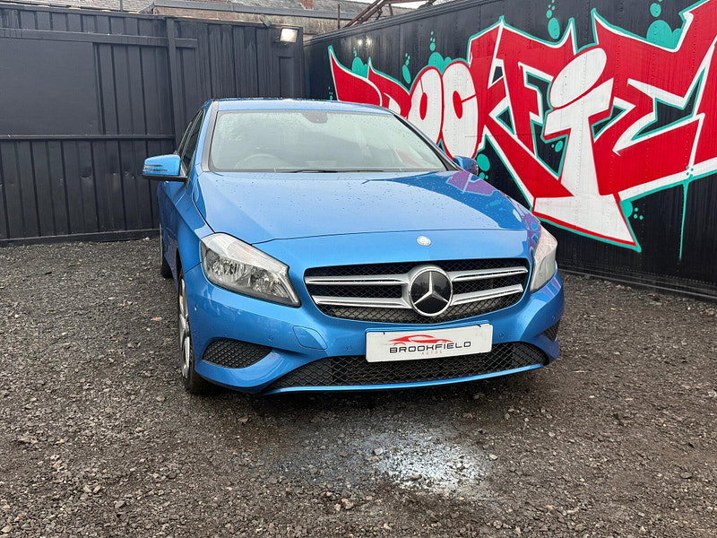 Mercedes-Benz A Class 1.5 A180 CDI Sport Hatchback 5dr Diesel 7G-DCT Euro 5 (s/s) (109 ps)