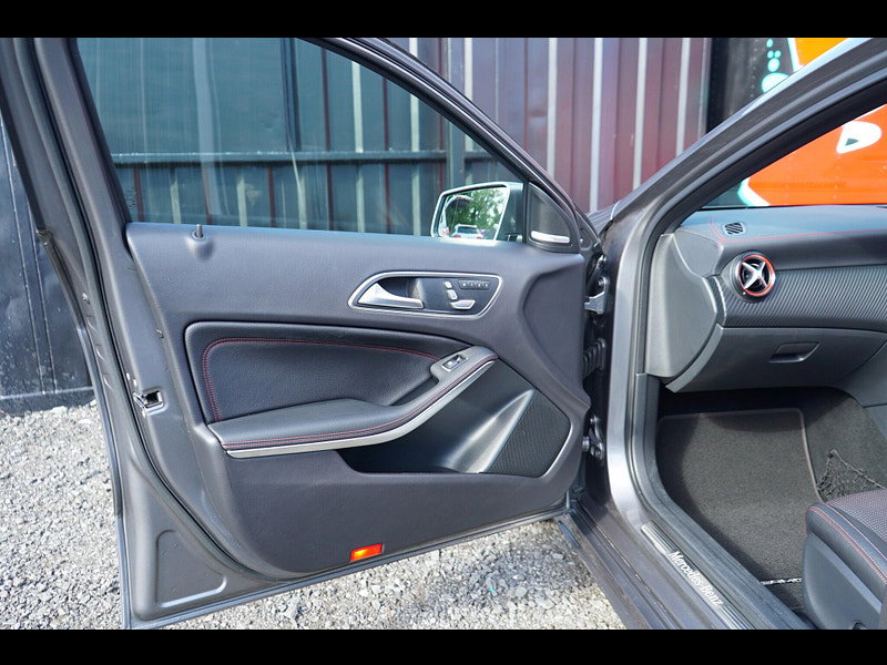 Mercedes-Benz A Class 2.0 A250 AMG (Premium) Hatchback 5dr Petrol Manual Euro 6 (s/s) (218 ps)