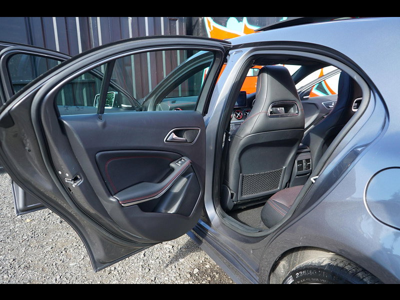 Mercedes-Benz A Class 2.0 A250 AMG (Premium) Hatchback 5dr Petrol Manual Euro 6 (s/s) (218 ps)