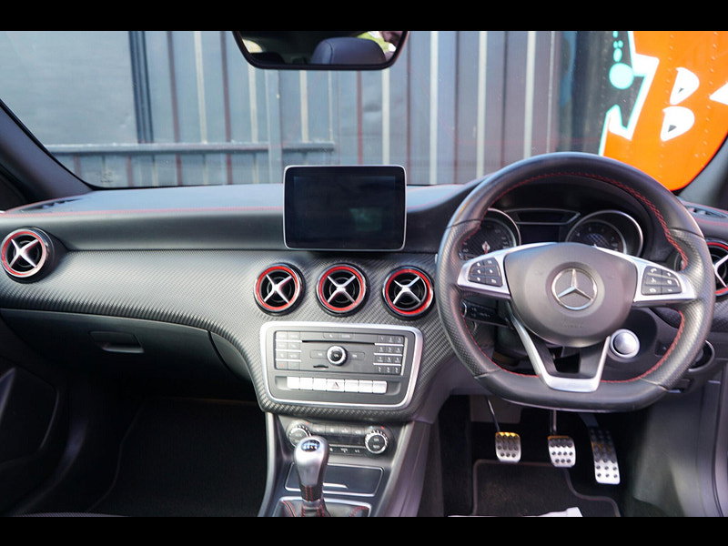 Mercedes-Benz A Class 2.0 A250 AMG (Premium) Hatchback 5dr Petrol Manual Euro 6 (s/s) (218 ps)