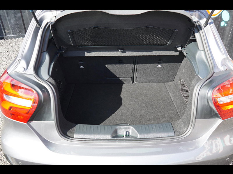 Mercedes-Benz A Class 2.0 A250 AMG (Premium) Hatchback 5dr Petrol Manual Euro 6 (s/s) (218 ps)