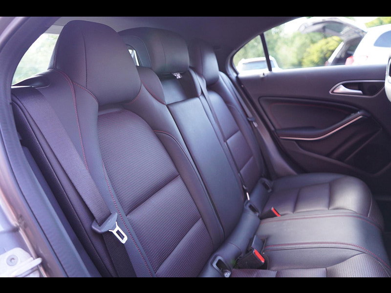 Mercedes-Benz A Class 2.0 A250 AMG (Premium) Hatchback 5dr Petrol Manual Euro 6 (s/s) (218 ps)
