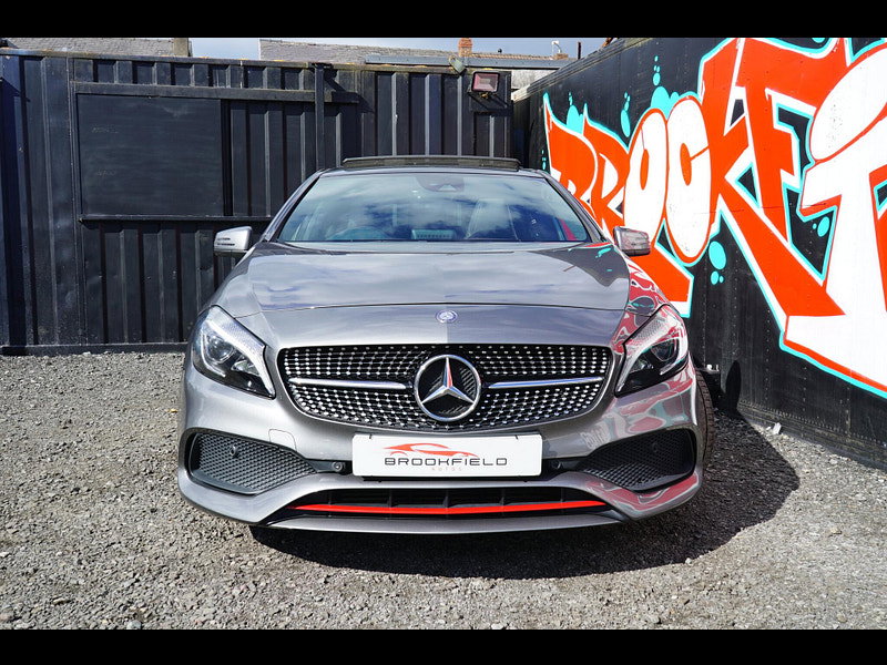 Mercedes-Benz A Class 2.0 A250 AMG (Premium) Hatchback 5dr Petrol Manual Euro 6 (s/s) (218 ps)