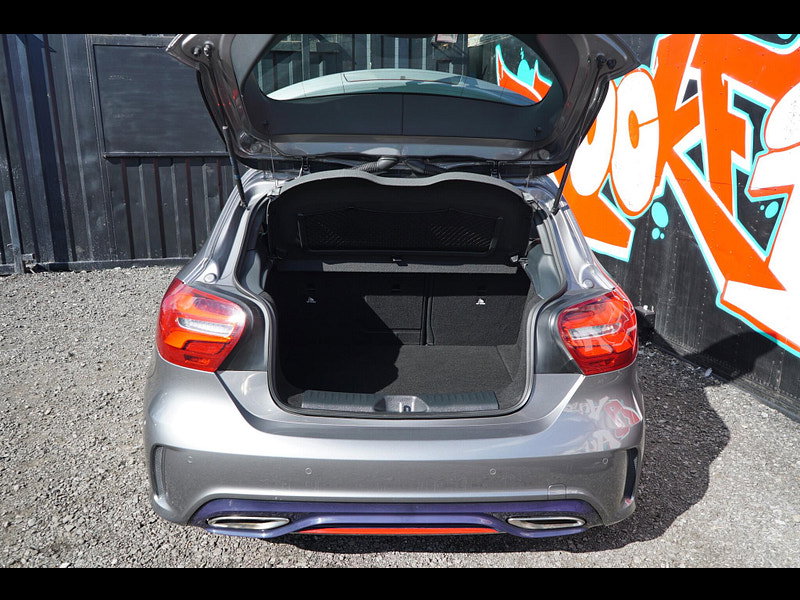 Mercedes-Benz A Class 2.0 A250 AMG (Premium) Hatchback 5dr Petrol Manual Euro 6 (s/s) (218 ps)
