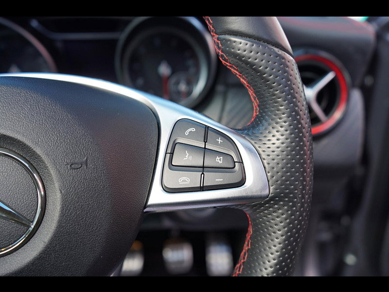 Mercedes-Benz A Class 2.0 A250 AMG (Premium) Hatchback 5dr Petrol Manual Euro 6 (s/s) (218 ps)