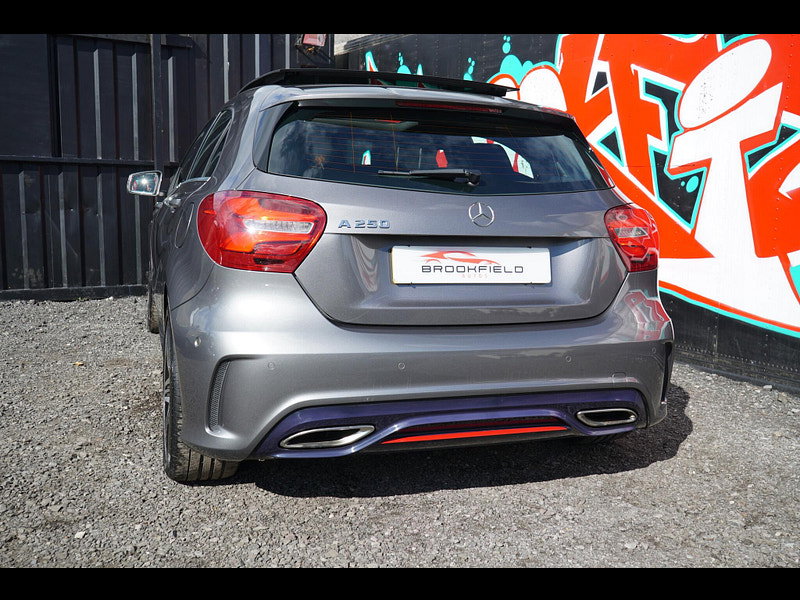 Mercedes-Benz A Class 2.0 A250 AMG (Premium) Hatchback 5dr Petrol Manual Euro 6 (s/s) (218 ps)