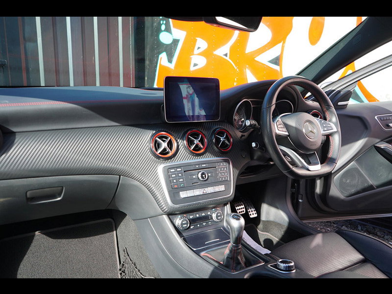 Mercedes-Benz A Class 2.0 A250 AMG (Premium) Hatchback 5dr Petrol Manual Euro 6 (s/s) (218 ps)